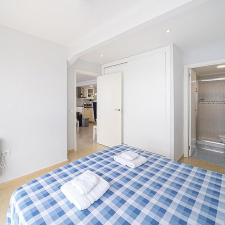 Apartamento Avenida Madrid Benidorm Esterno foto