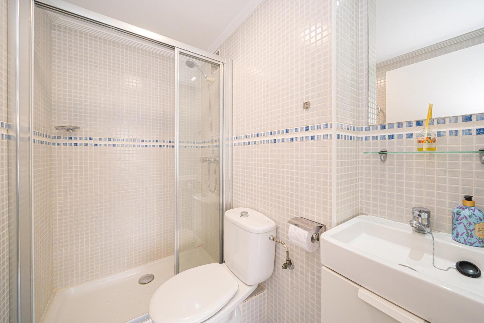 Apartamento Avenida Madrid Benidorm Esterno foto