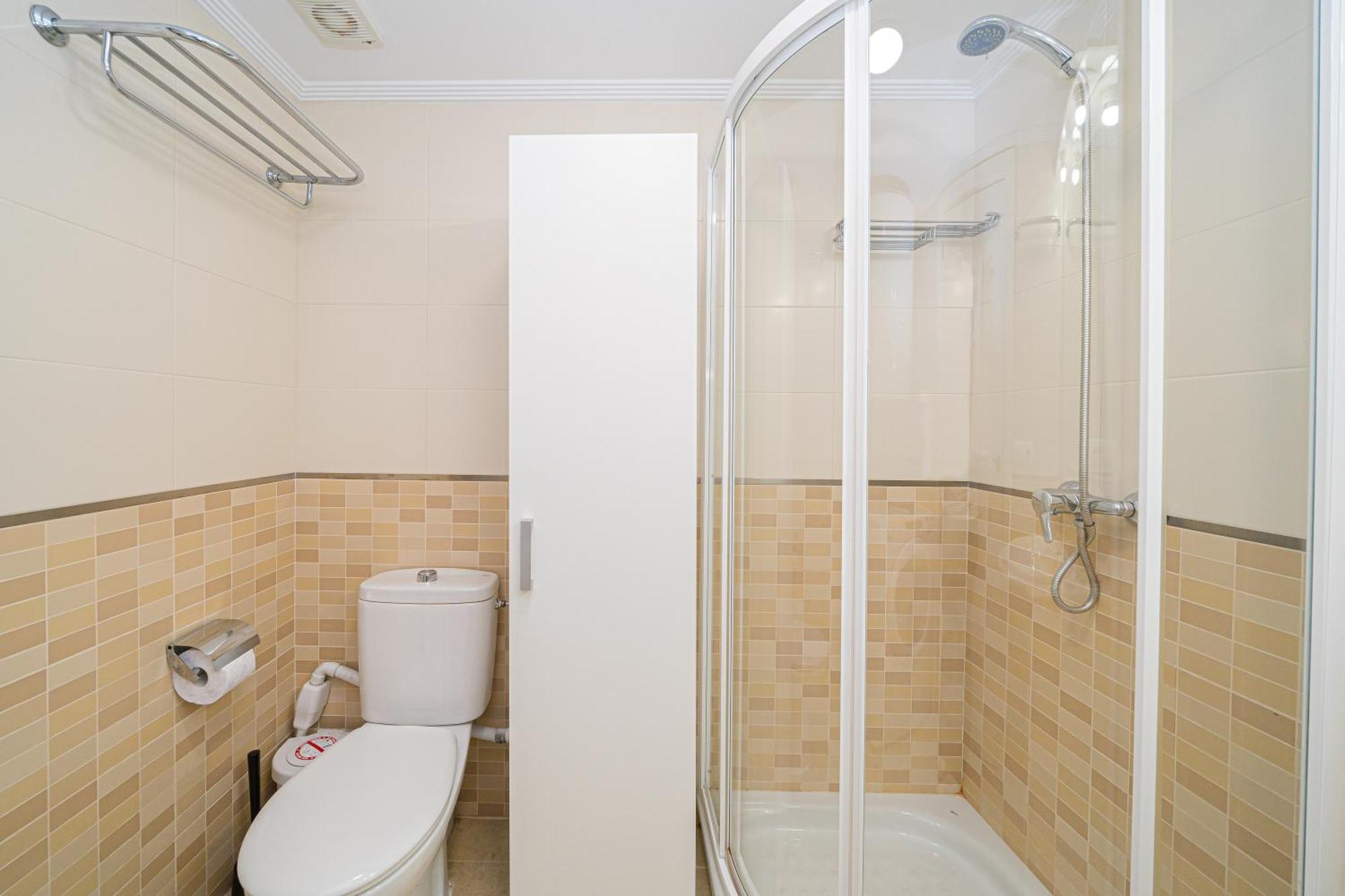 Apartamento Avenida Madrid Benidorm Esterno foto